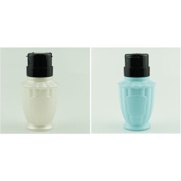 ポンプディスペンサー ネイルリムーバー入れ 詰め替え容器 | PlusNao | 詳細画像11 