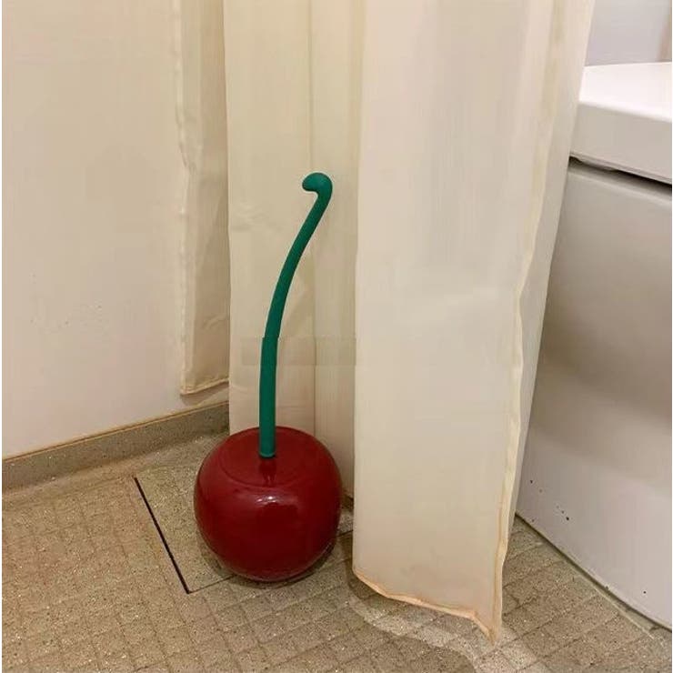 トイレブラシ 掃除ブラシ 収納ケース付き | PlusNao | 詳細画像12 
