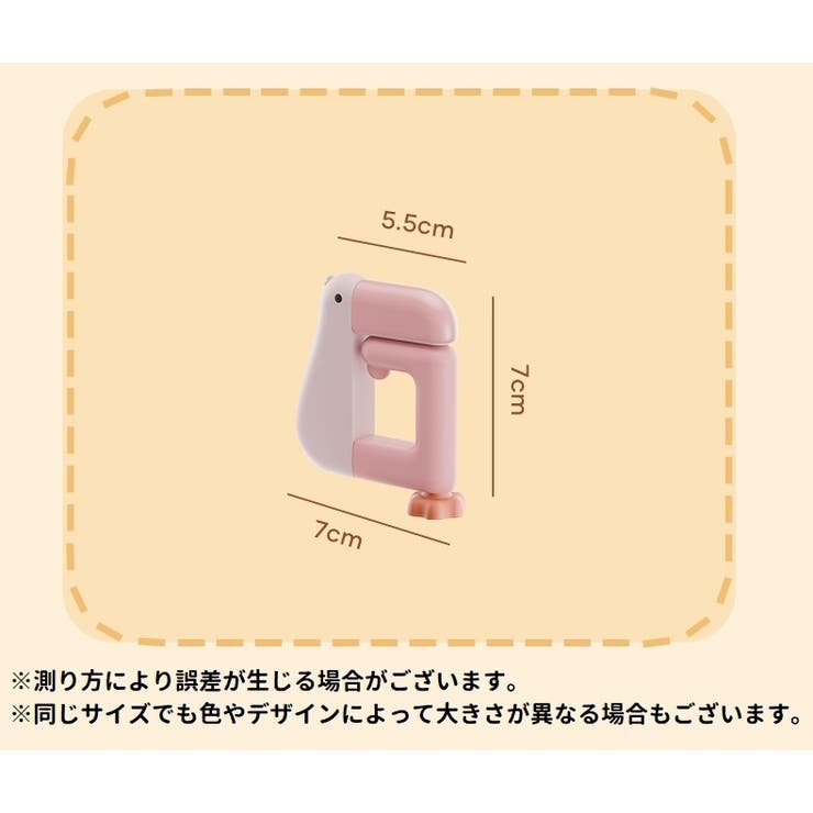 バッグハンガー テーブルフック カバン掛け | PlusNao | 詳細画像19 