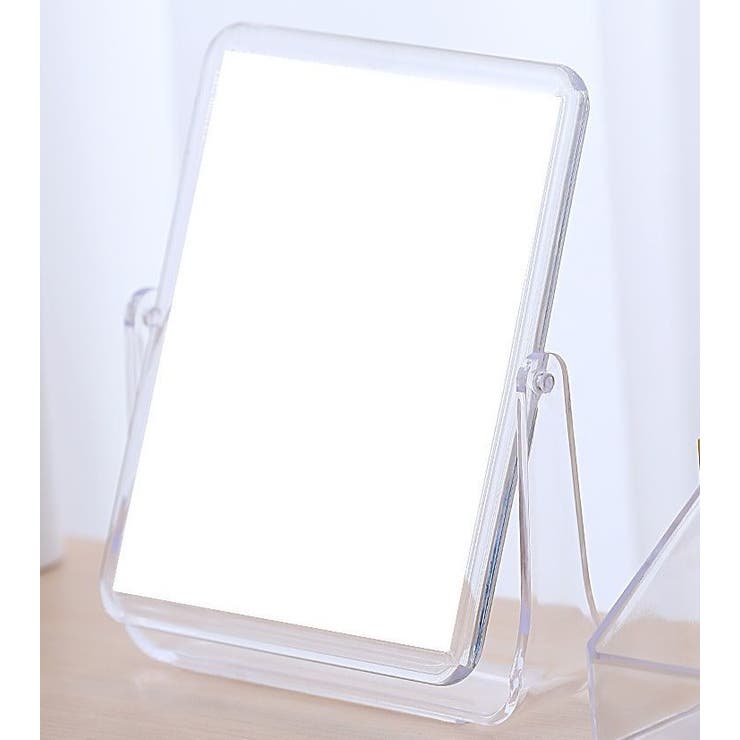 卓上ミラー スタンドミラー 鏡 | PlusNao | 詳細画像5 