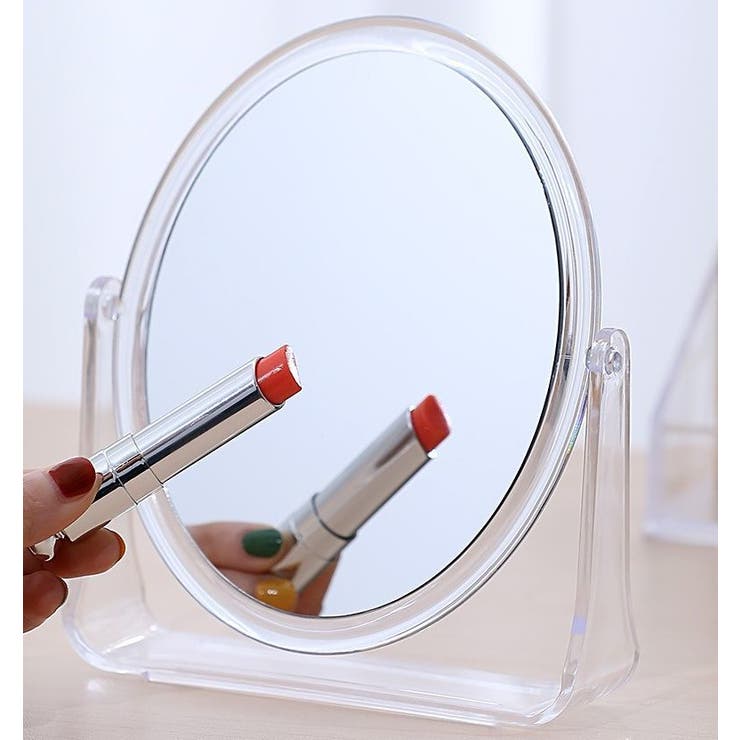 卓上ミラー スタンドミラー 鏡 | PlusNao | 詳細画像8 