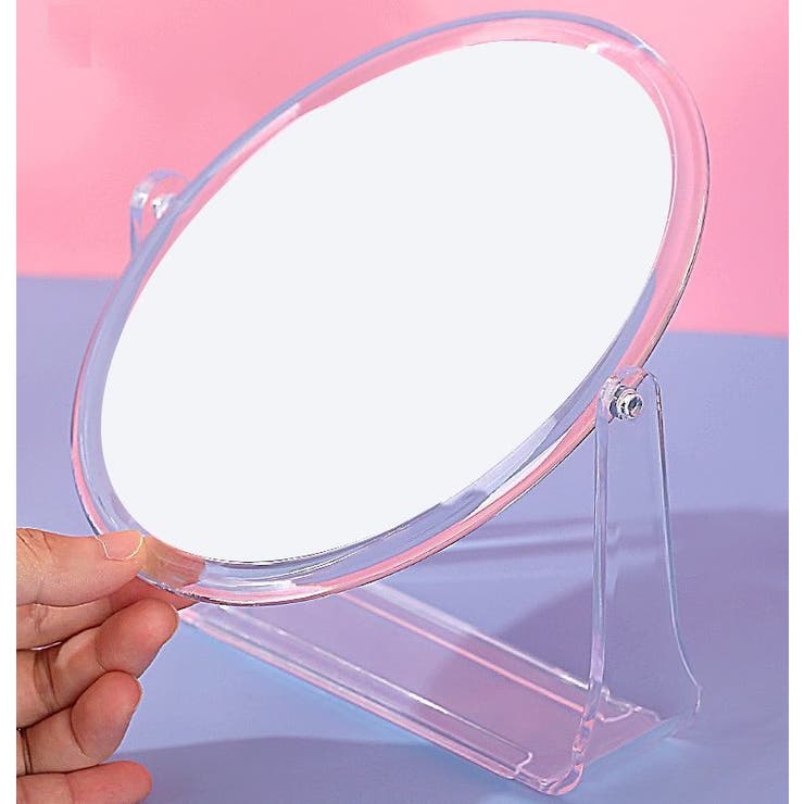 卓上ミラー スタンドミラー 鏡 | PlusNao | 詳細画像9 