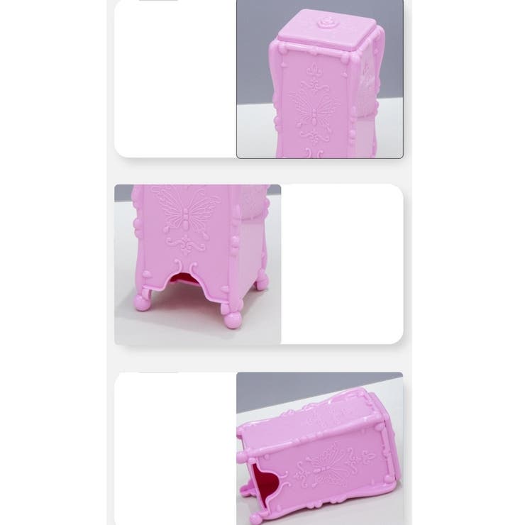 コットンケース 取り出し口 コットン入れ | PlusNao | 詳細画像10 