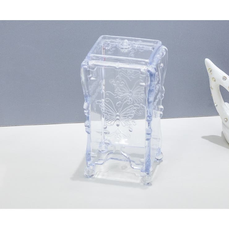 コットンケース 取り出し口 コットン入れ | PlusNao | 詳細画像5 