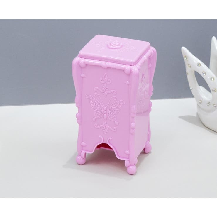 コットンケース 取り出し口 コットン入れ | PlusNao | 詳細画像7 