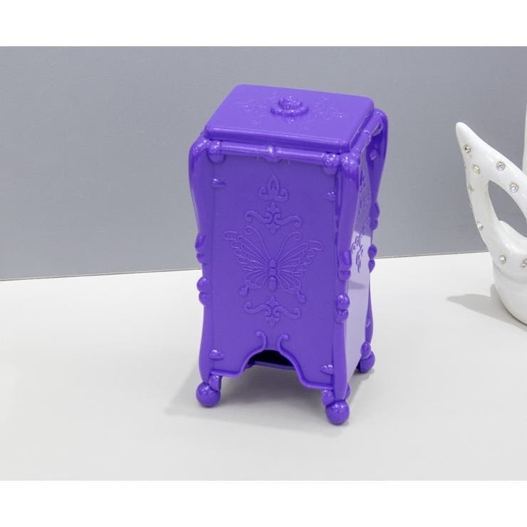 コットンケース 取り出し口 コットン入れ | PlusNao | 詳細画像8 