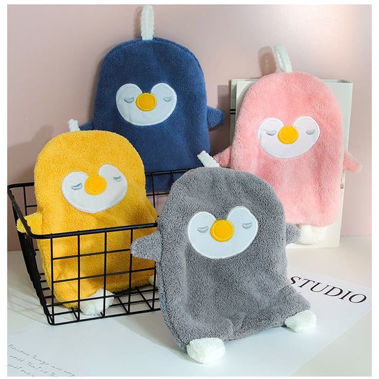 ループ付きタオル 子供 キッズ | PlusNao | 詳細画像2 