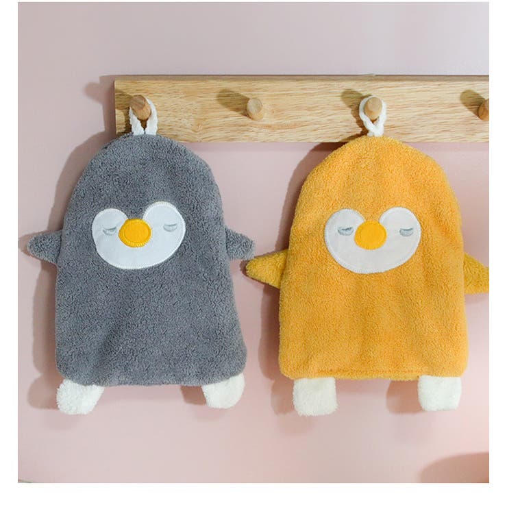 ループ付きタオル 子供 キッズ | PlusNao | 詳細画像5 