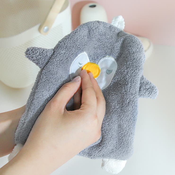 ループ付きタオル 子供 キッズ | PlusNao | 詳細画像6 