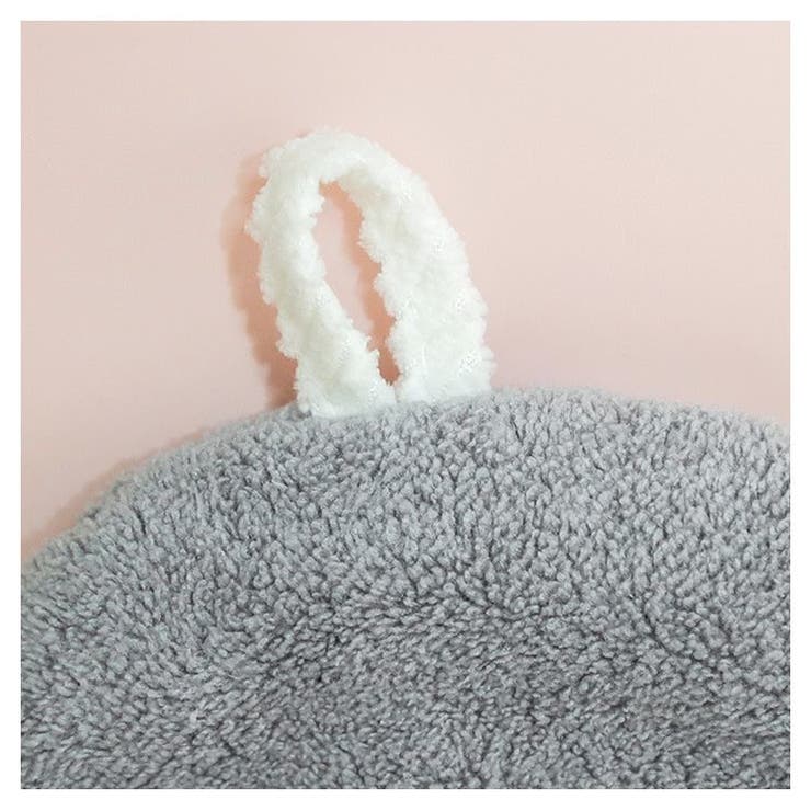 ループ付きタオル 子供 キッズ | PlusNao | 詳細画像8 