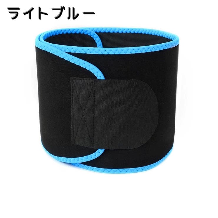 サウナベルト トレーニングベルト レディース | PlusNao | 詳細画像15 