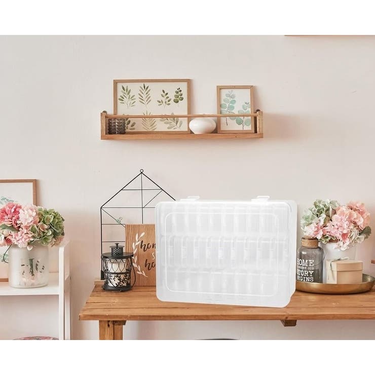 小物収納ケース 小分けケース30個入り ビーズ収納 | PlusNao | 詳細画像12 