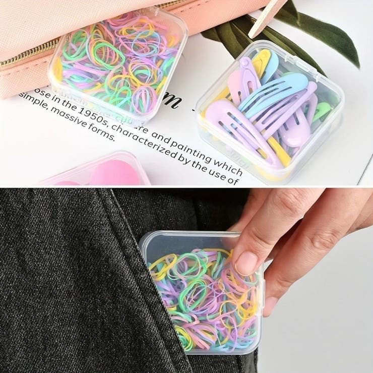 小物収納ケース 小分けケース30個入り ビーズ収納 | PlusNao | 詳細画像13 