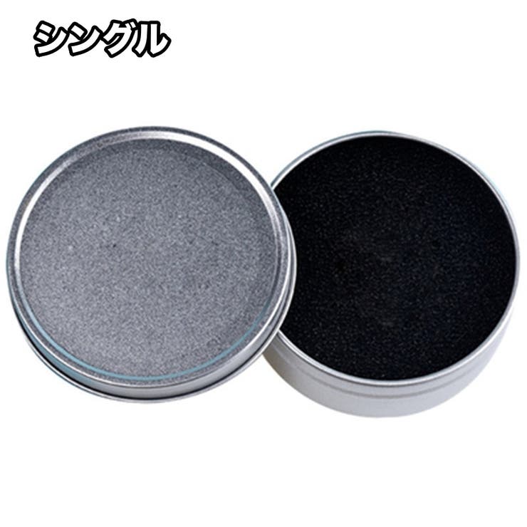 メイクブラシクリーナー スポンジ ケース付き | PlusNao | 詳細画像5 