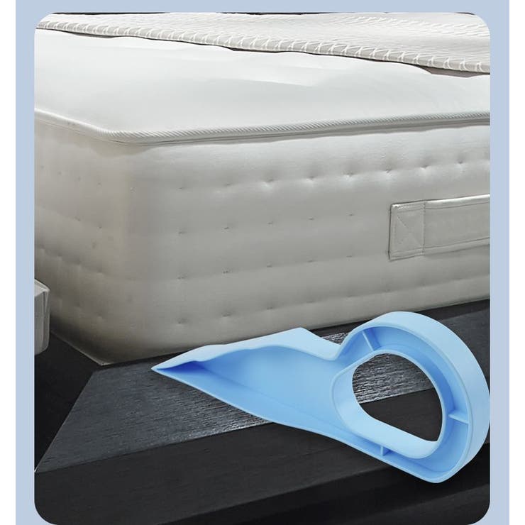 マットレスリフター 同サイズ4個セット マットレスリフト | PlusNao | 詳細画像3 