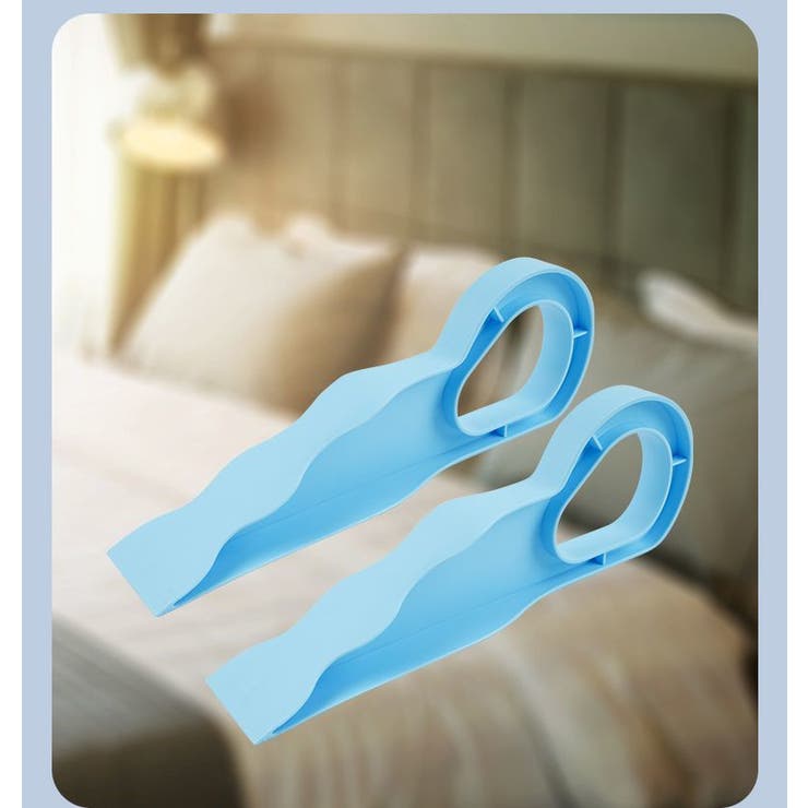 マットレスリフター 同サイズ4個セット マットレスリフト | PlusNao | 詳細画像4 