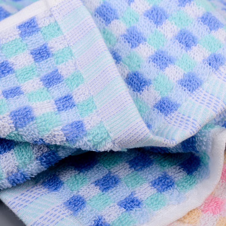 ハンドタオル 同色2枚セット ループ付き | PlusNao | 詳細画像11 