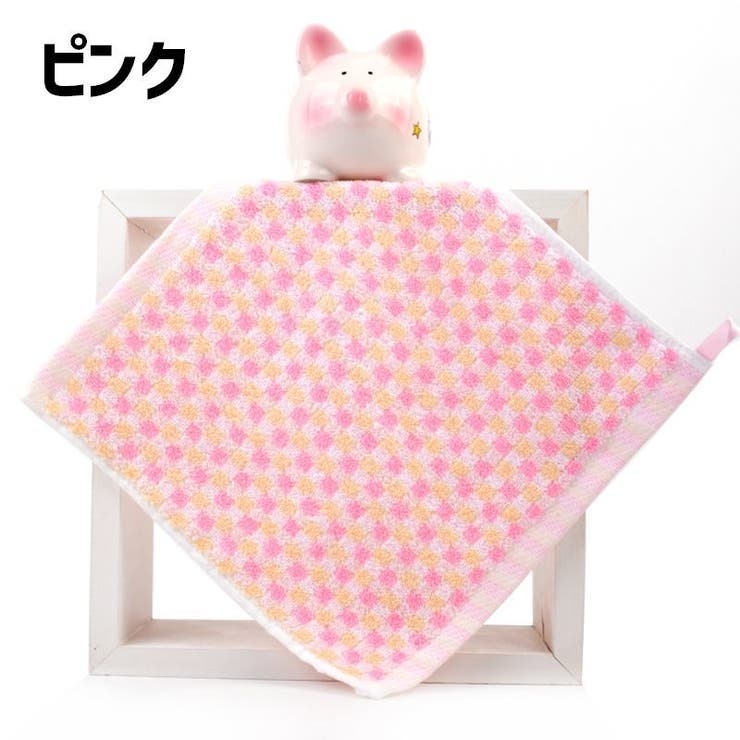 ハンドタオル 同色2枚セット ループ付き | PlusNao | 詳細画像15 
