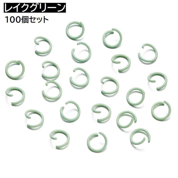 丸カン つなぎパーツ 約100個セット | PlusNao | 詳細画像14 
