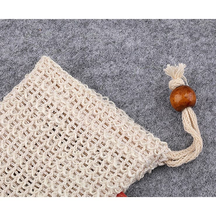 泡立てネット 単品 巾着タイプ | PlusNao | 詳細画像6 