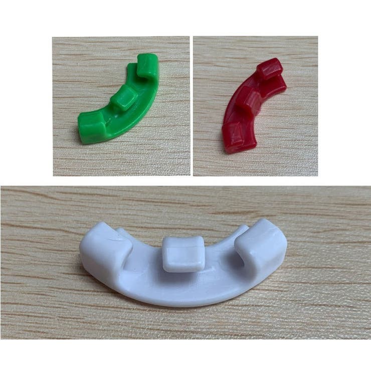 プラントベンダー 同色10個セット プラントトレーニングクリップ | PlusNao | 詳細画像7 