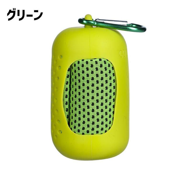 冷感タオル クールタオル 30×80cm | PlusNao | 詳細画像10 