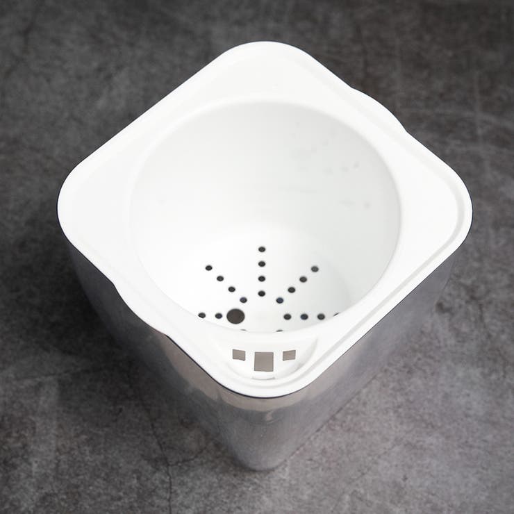 植木鉢 自動給水 フラワーポット | PlusNao | 詳細画像11 