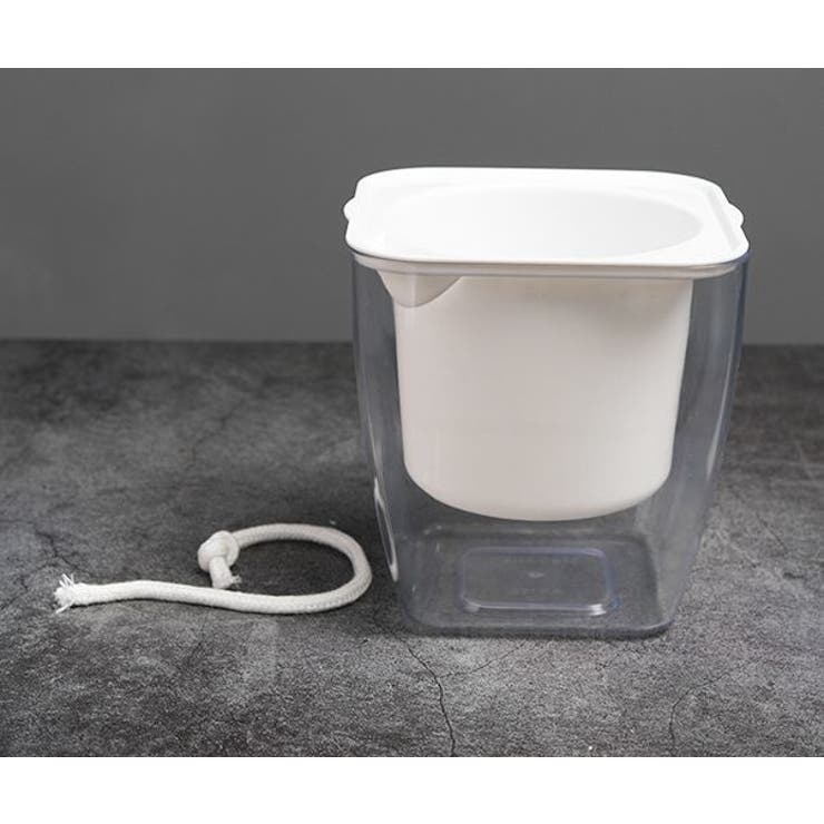 植木鉢 自動給水 フラワーポット | PlusNao | 詳細画像6 