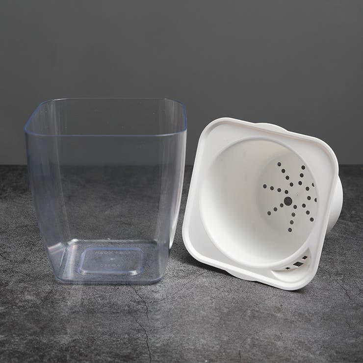 植木鉢 自動給水 フラワーポット | PlusNao | 詳細画像7 