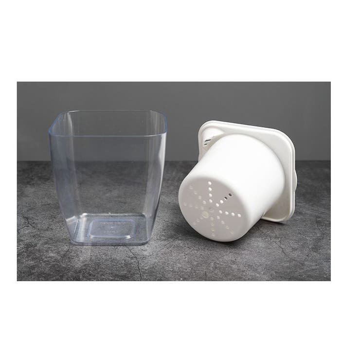 植木鉢 自動給水 フラワーポット | PlusNao | 詳細画像8 