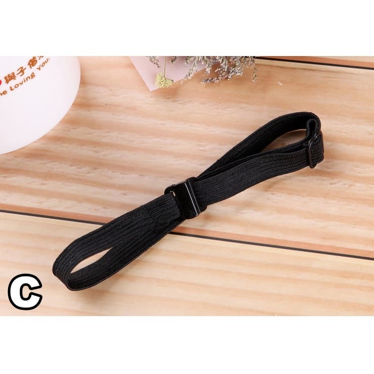 ゴムベルト ゴムバンド ネクタイ用 | PlusNao | 詳細画像13 