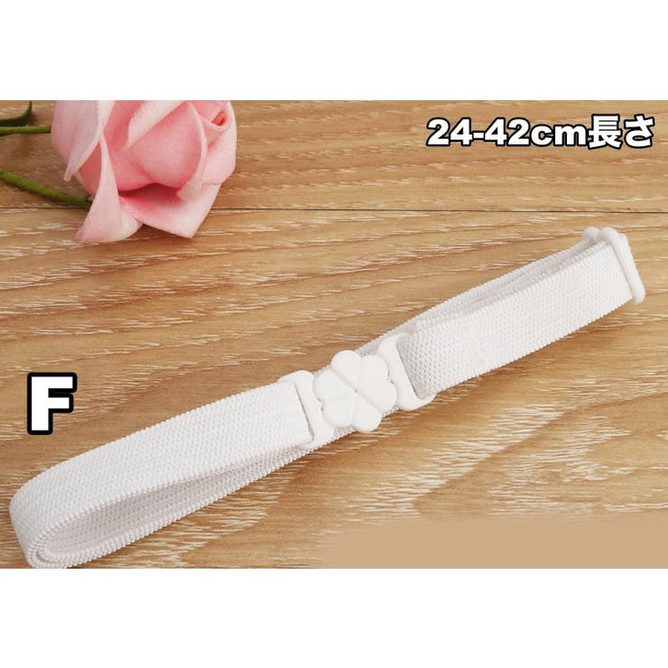 ゴムベルト ゴムバンド ネクタイ用 | PlusNao | 詳細画像16 