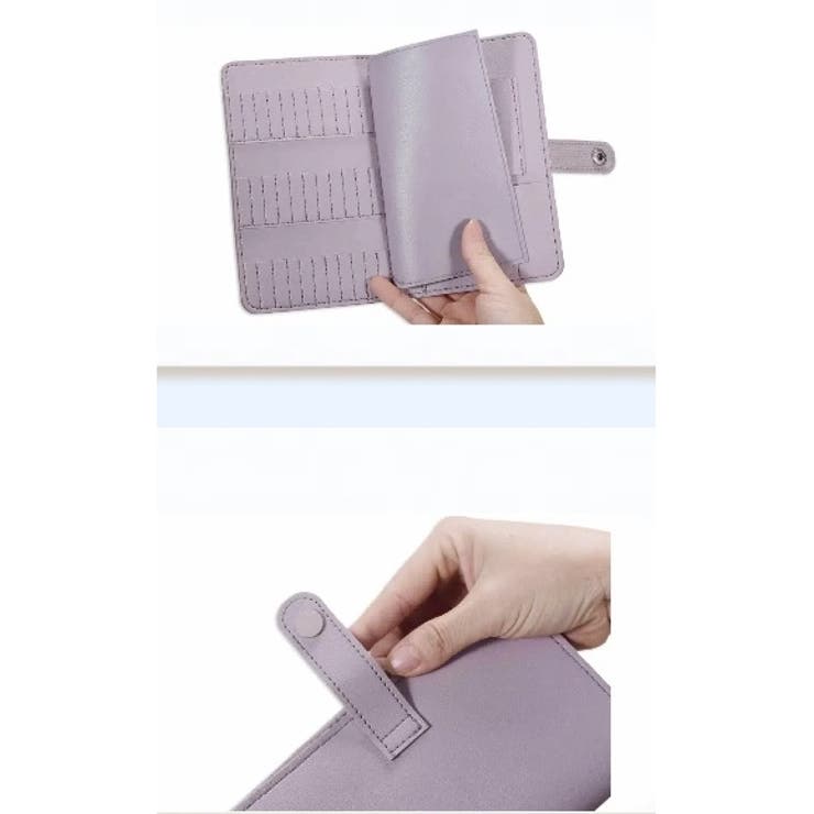 ネイル道具収納ケース ネイル道具収納ポーチ 手帳型 | PlusNao | 詳細画像10 