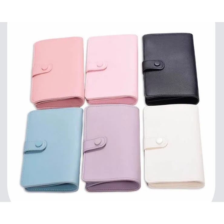 ネイル道具収納ケース ネイル道具収納ポーチ 手帳型 | PlusNao | 詳細画像2 