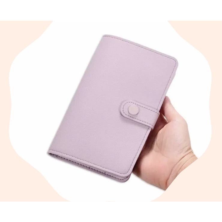 ネイル道具収納ケース ネイル道具収納ポーチ 手帳型 | PlusNao | 詳細画像6 