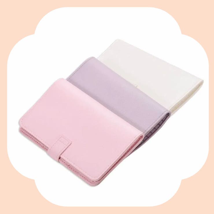ネイル道具収納ケース ネイル道具収納ポーチ 手帳型 | PlusNao | 詳細画像8 