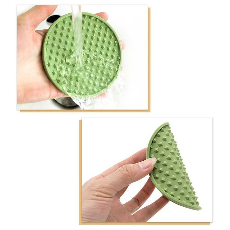 コースター 6枚セット 直径10cm | PlusNao | 詳細画像10 