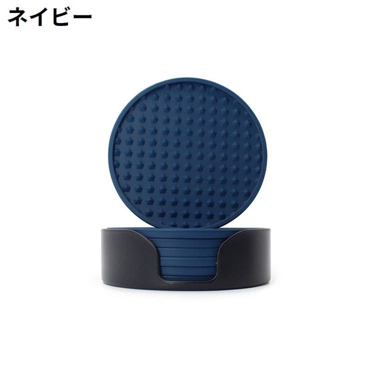 コースター 6枚セット 直径10cm | PlusNao | 詳細画像14 
