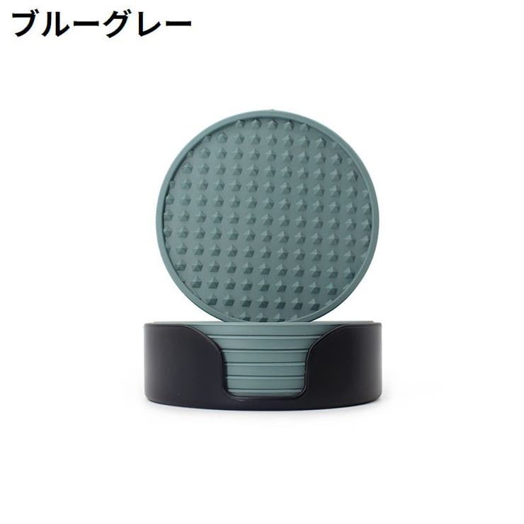 コースター 6枚セット 直径10cm | PlusNao | 詳細画像15 