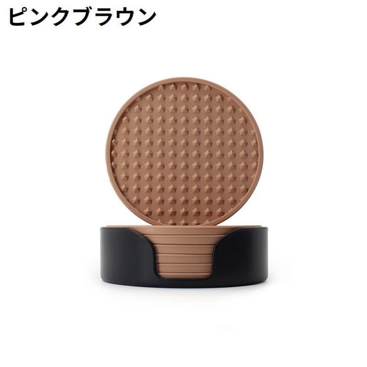 コースター 6枚セット 直径10cm | PlusNao | 詳細画像16 