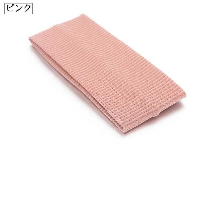 ヘアバンド ヘッドバンド レディース | PlusNao | 詳細画像8 