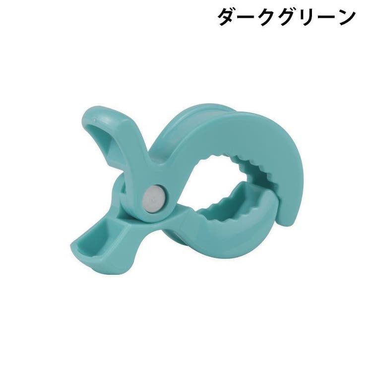 ブランケットクリップ 2個セット ベビーカークリップ | PlusNao | 詳細画像18 