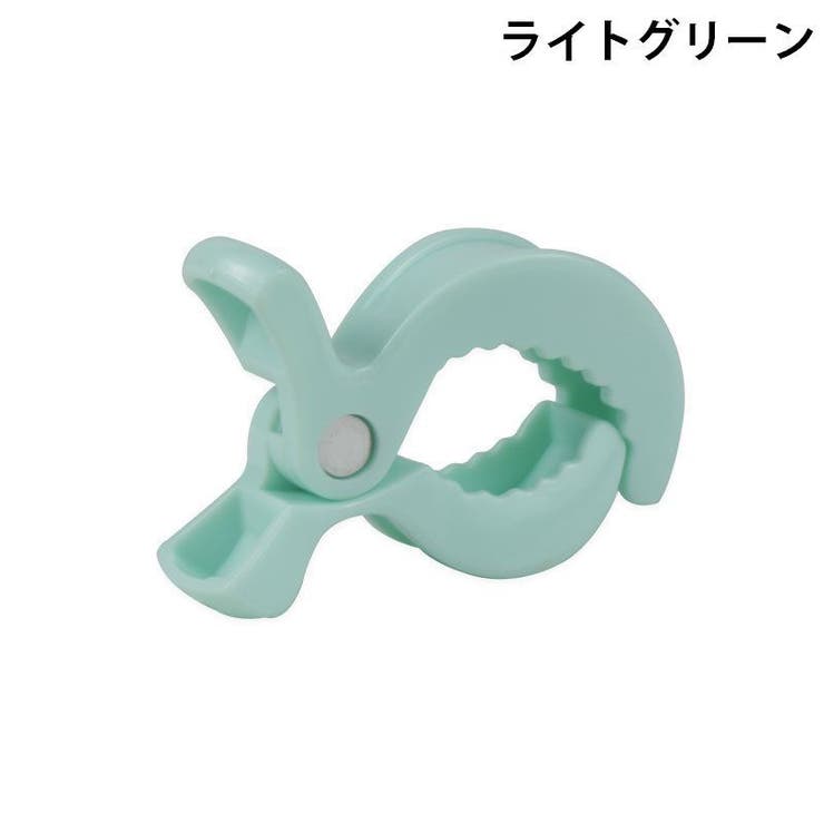 ブランケットクリップ 2個セット ベビーカークリップ | PlusNao | 詳細画像19 