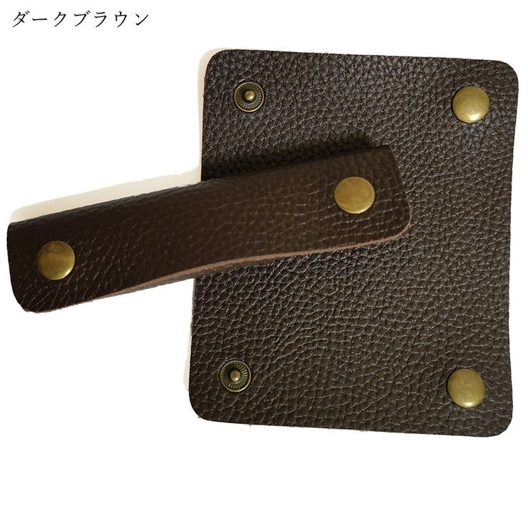 バッグ用ハンドルカバー 持ち手カバー レディース | PlusNao | 詳細画像6 