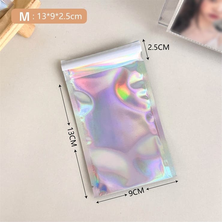 包装袋 粘着テープ付き 10枚セット | PlusNao | 詳細画像12 