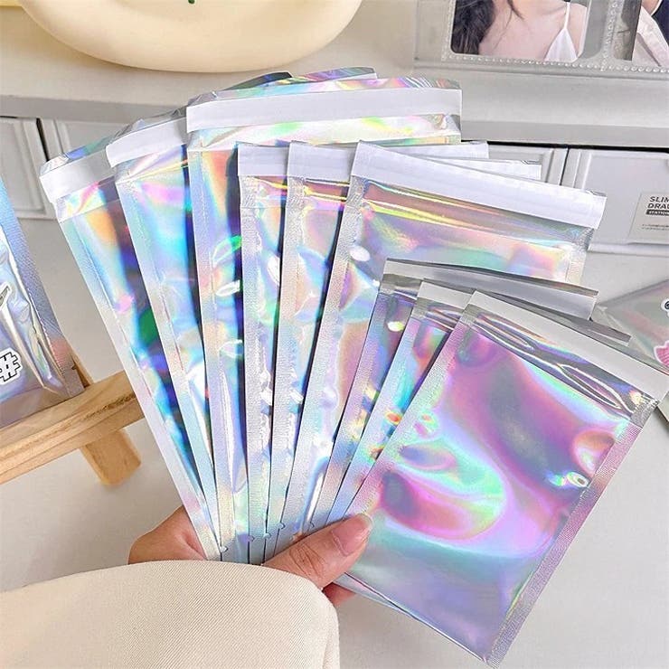 包装袋 粘着テープ付き 10枚セット | PlusNao | 詳細画像2 