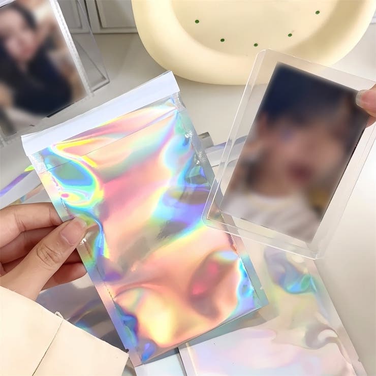 包装袋 粘着テープ付き 10枚セット | PlusNao | 詳細画像8 