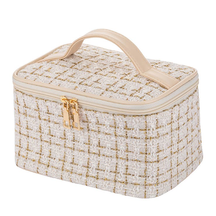 化粧ポーチ メイクポーチ コスメポーチ | PlusNao | 詳細画像8 