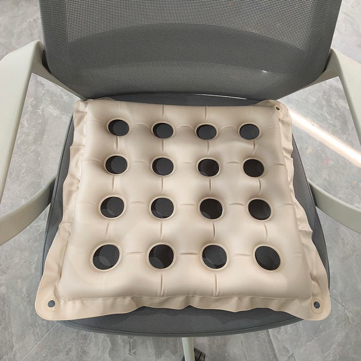 椅子用クッション エアクッション チェアクッション | PlusNao | 詳細画像6 