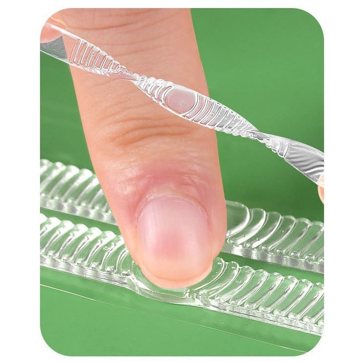 靴ずれ防止パッド バックストラップ 4本セット | PlusNao | 詳細画像10 